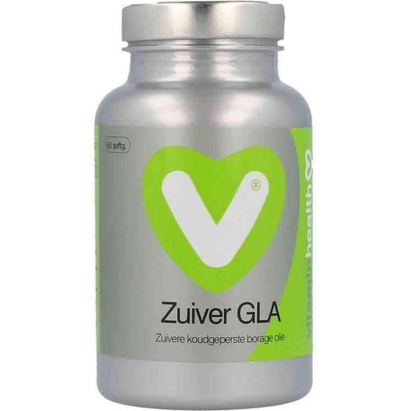 Zuiver GLA  30 softgels