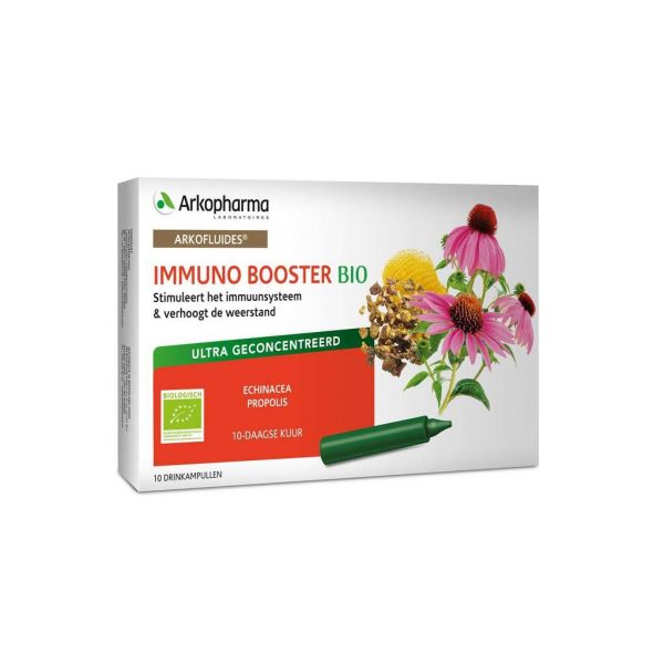 Arkopharma Immuno Booster Drinkampullen