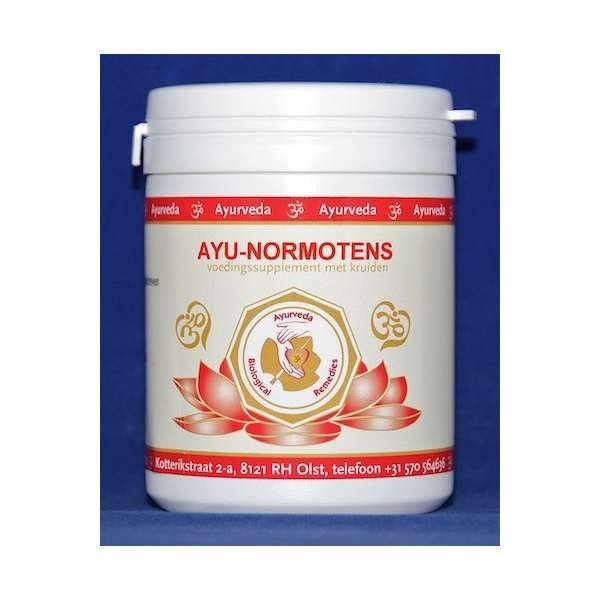 Ayurveda Biologics Ayu Normotens Tabletten 60st