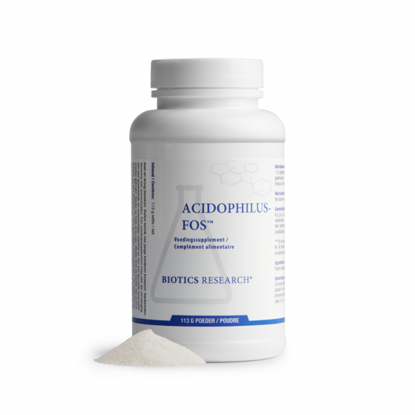 Biotics Acidophilus-Fos Poeder