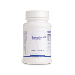 Biotics Bromelaïne ACL Tabletten