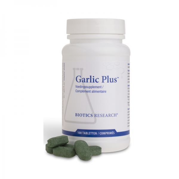 Biotics Garlic Plus Tabletten