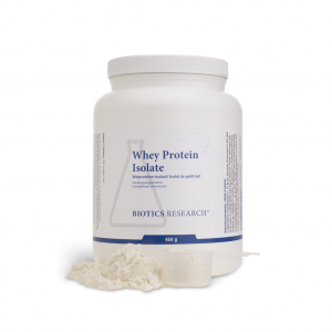 Biotics Whey Proteine Isolate Powder