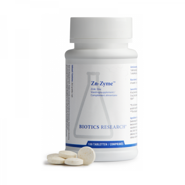 Biotics Zn-Zyme Tabletten