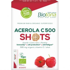 Biotona Acerola C500 Shots