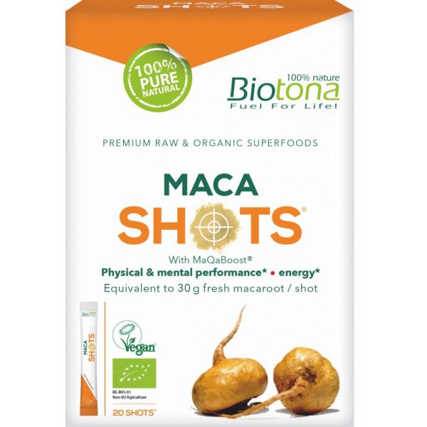 Biotona Maca Shots