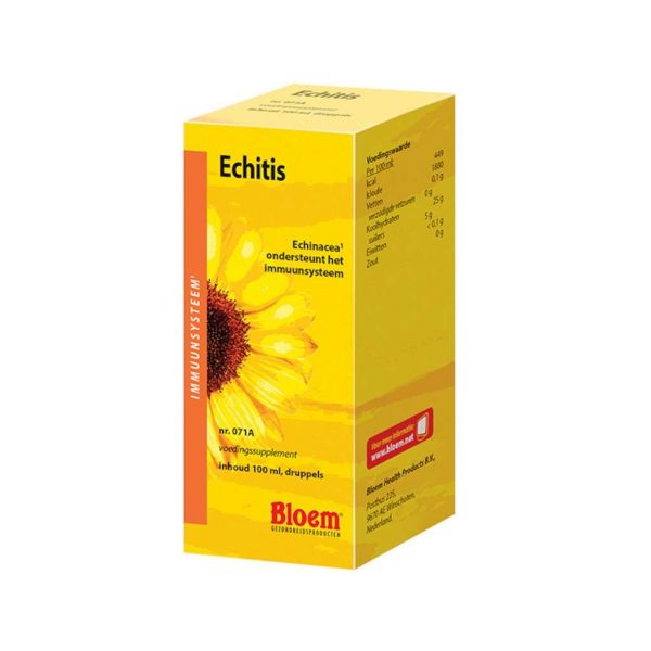 Bloem Echitis