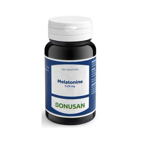 Bonusan Melatonine 0,29mg Tabletten