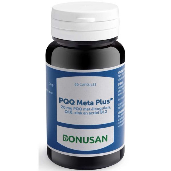 Bonusan PQQ Meta Plus Capsules