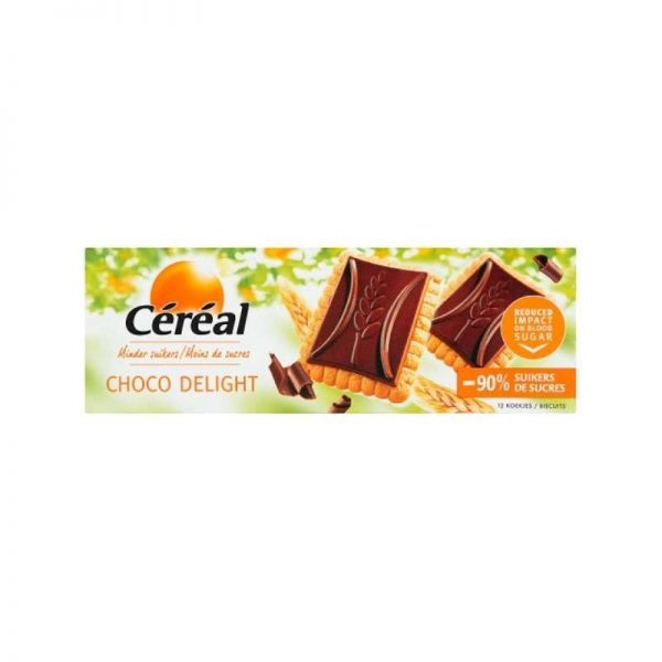 Cereal Koek Choco Delight