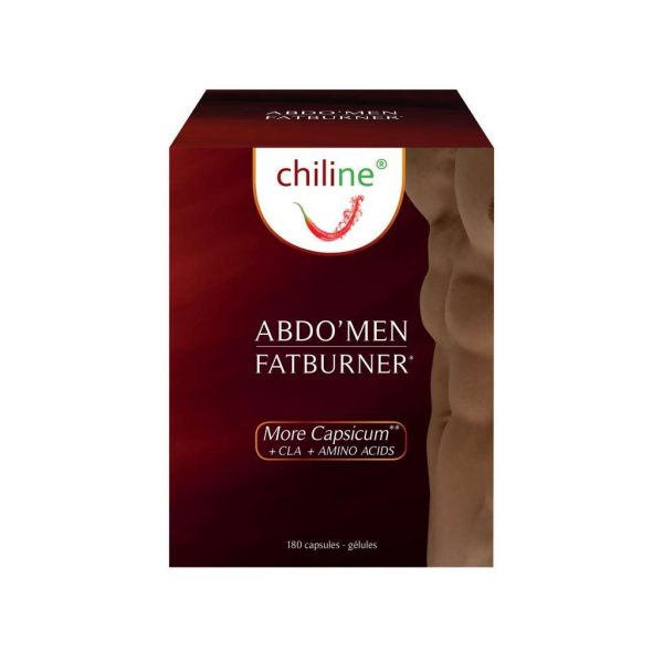 Chiline Abdo Men Fatburner