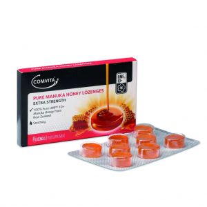 Comvita Manukahoning Pastilles UMF 10+ 8st