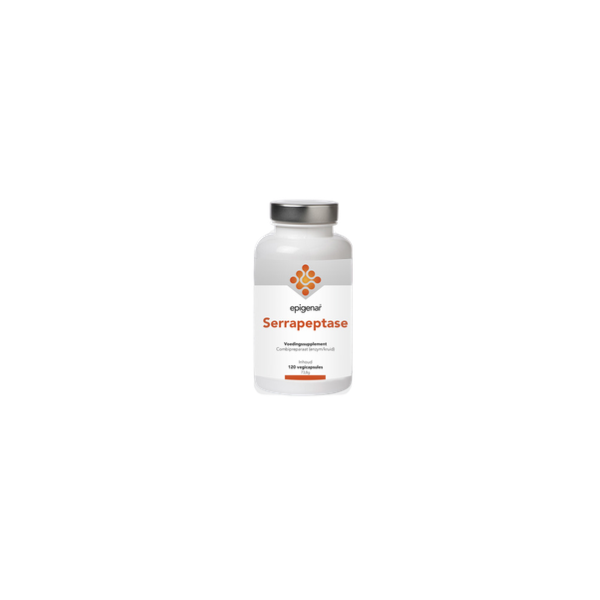 Epigenar Serrapeptase Capsules