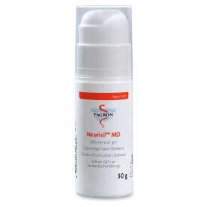 Fagron Nourisil MD Silicone Scar Gel