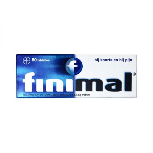 Finimal Tabletten 500mg 50st