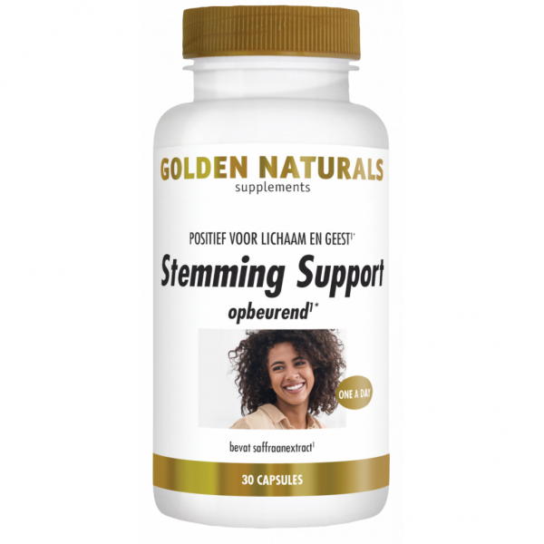 Golden Naturals Stemming Support Capsules