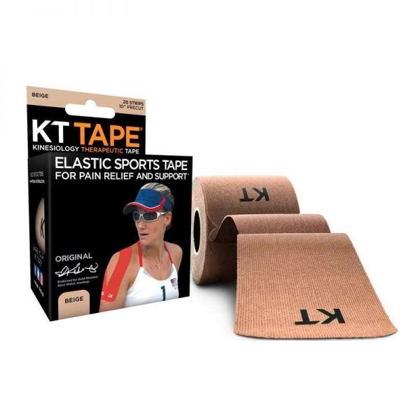 KT Tape Original Strips Beige