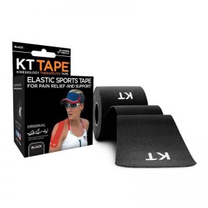 KT Tape Original Strips Zwart