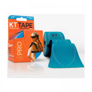 KT Tape Pro Strips Lichtblauw