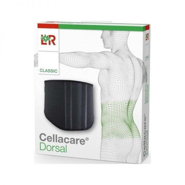 Lohmann & Rauscher Cellacare Dorsal Classic Rugbrace Maat 3