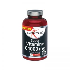 Lucovitaal Super Vitamine C 1000mg Capsules