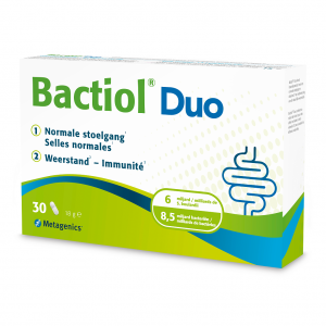 Metagenics Bactiol Duo Capsules