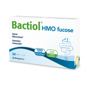 Metagenics Bactiol HMO Fucose Capsules