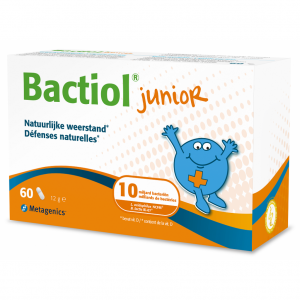 Metagenics Bactiol Junior Capsules