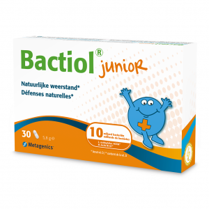 Metagenics Bactiol Junior Capsules