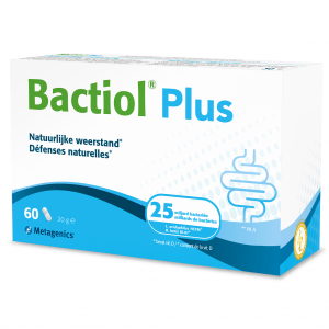 Metagenics Bactiol Plus Capsules