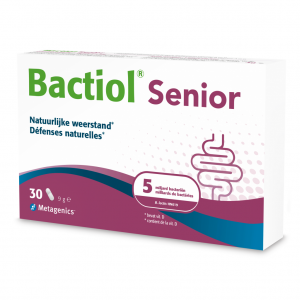 Metagenics Bactiol Senior Capsules