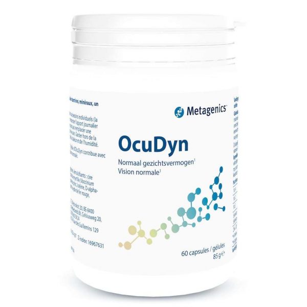 Metagenics Ocudyn Capsules