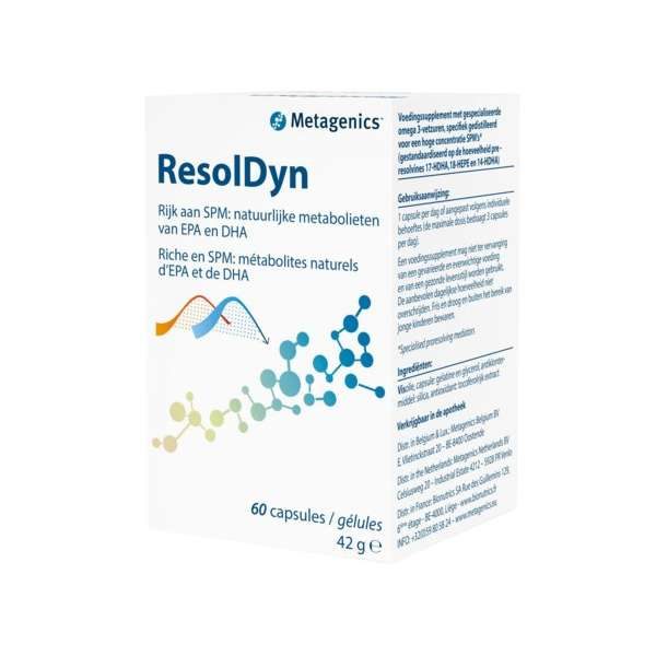 Metagenics ResolDyn Capsules