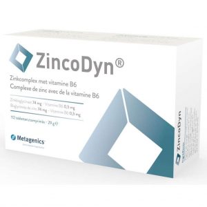 Metagenics ZincoDyn Tabletten