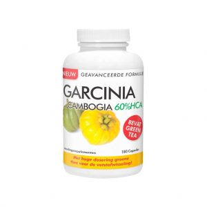 Natusor Garcinia Cambogia 60%HCA Capsules