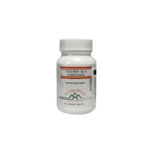 Nutri West Vitamine B12 Lozenges