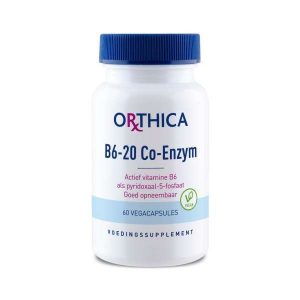 Orthica B6 20mg Co-Enzym