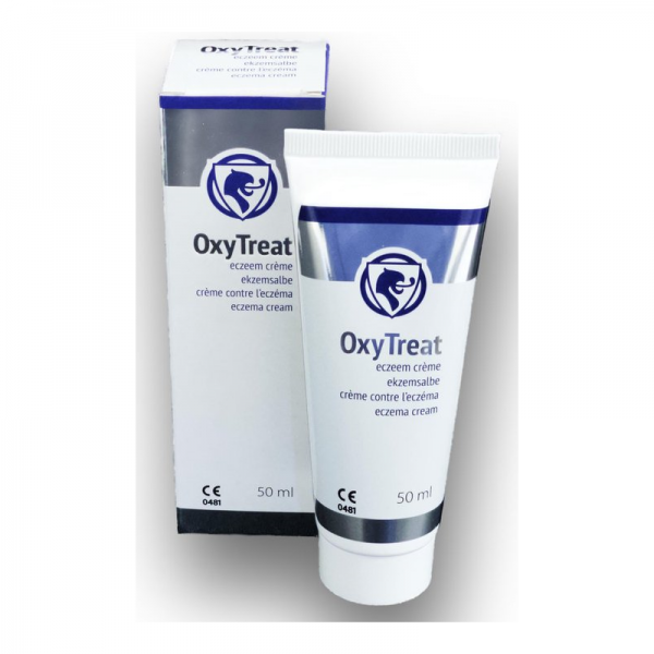 Oxy Treat Eczeem Crème