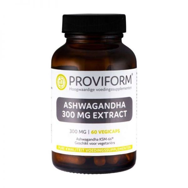 Proviform Ashwagandha 300mg Extract