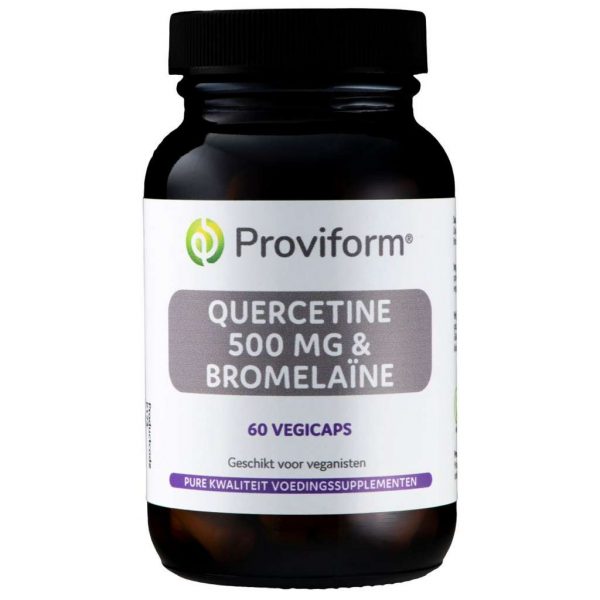 Proviform Quercetine 500 MG & Bromelaïne