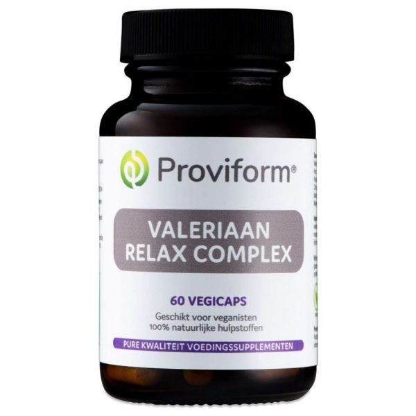 Proviform Valeriaan Relax Complex