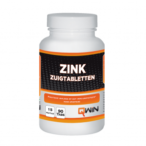 Qwin Zink Zuigtabletten