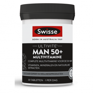 Swisse Man 50+ Multivitamine Tabletten