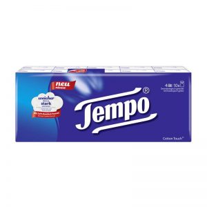 Tempo Zakdoekjes Regular