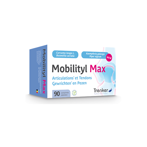 Trenker Mobilityl Max Tabletten