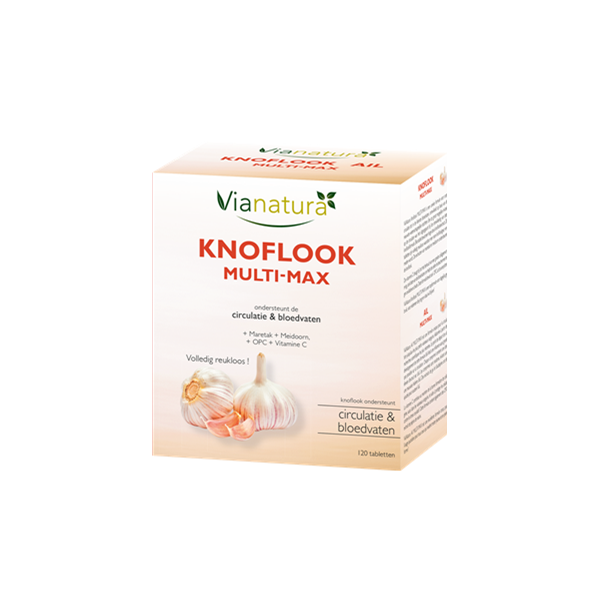 Via Natura Knoflook Multi-Max