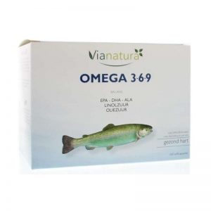 Via Natura Omega 3-6-9