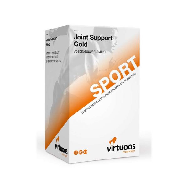 Virtuoos Joint Support Gold Capsules