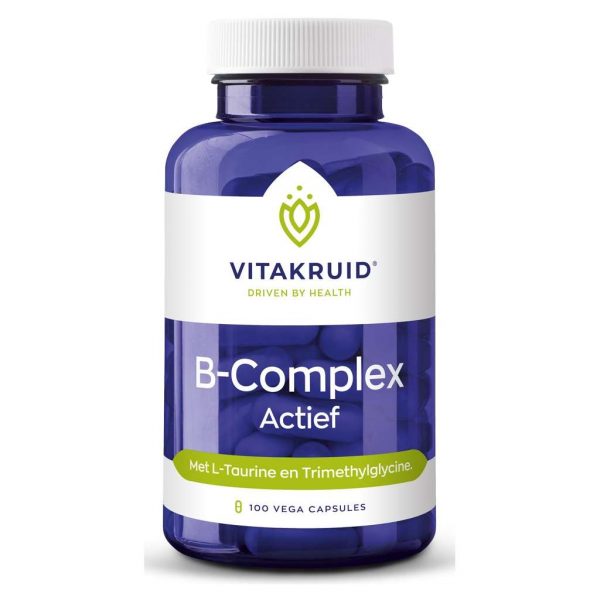 Vitakruid B-Complex Actief