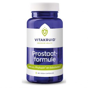 Vitakruid Prostaatformule Capsules